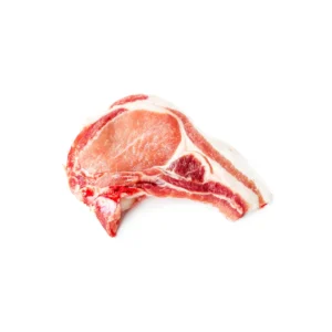 Frozen Pork Chop